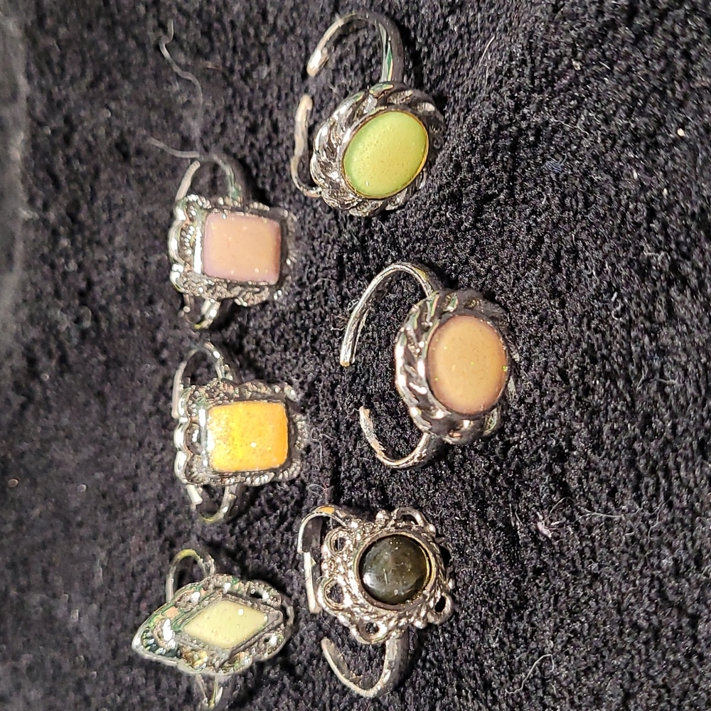 💍Adjustable Rings💍💎